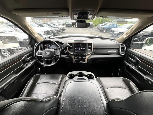 2022 RAM 2500 Laramie 4x4 Crew Cab 6'4" Box