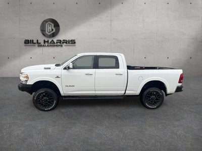 2022 RAM 2500 Laramie 4x4 Crew Cab 6'4" Box