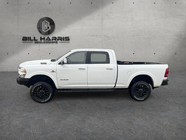 2022 RAM 2500 Laramie 4x4 Crew Cab 6'4" Box