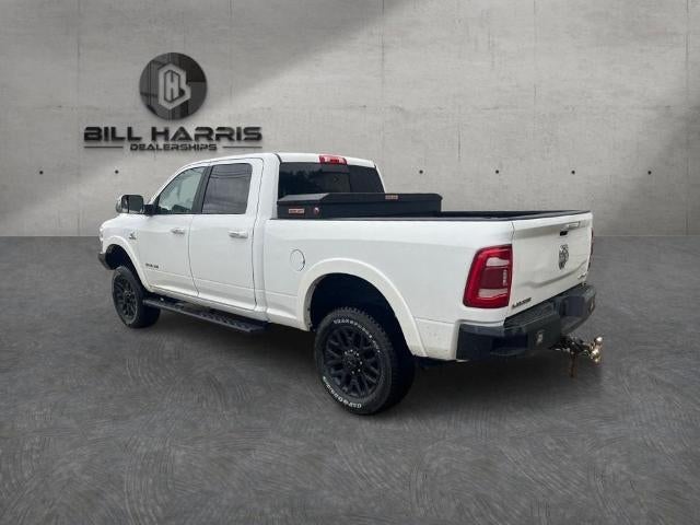 2022 RAM 2500 Laramie 4x4 Crew Cab 6'4" Box