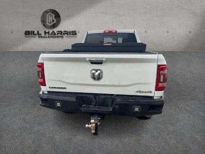 2022 RAM 2500 Laramie 4x4 Crew Cab 6'4" Box