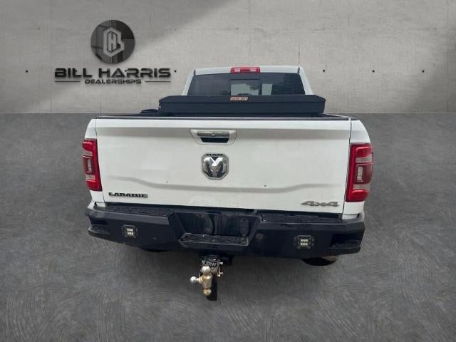 2022 RAM 2500 Laramie 4x4 Crew Cab 6'4" Box