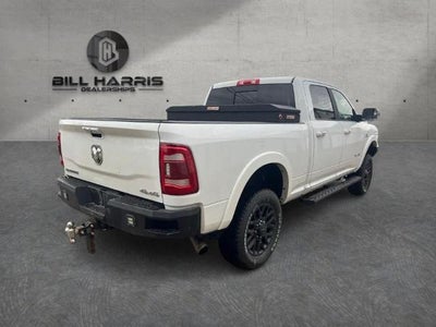 2022 RAM 2500 Laramie 4x4 Crew Cab 6'4" Box