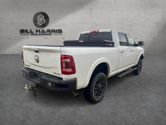 2022 RAM 2500 Laramie 4x4 Crew Cab 6'4" Box