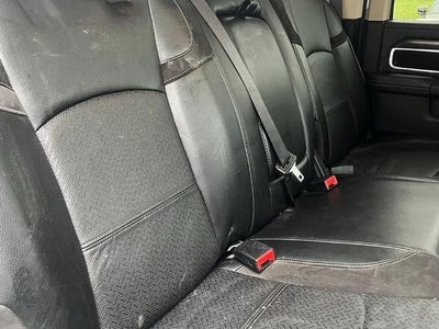 2022 RAM 2500 Laramie 4x4 Crew Cab 6'4" Box