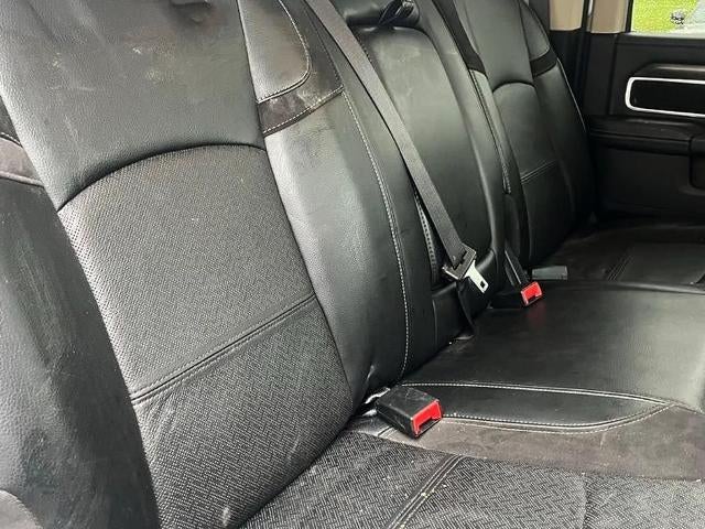 2022 RAM 2500 Laramie 4x4 Crew Cab 6'4" Box