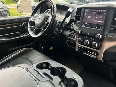 2022 RAM 2500 Laramie 4x4 Crew Cab 6'4" Box