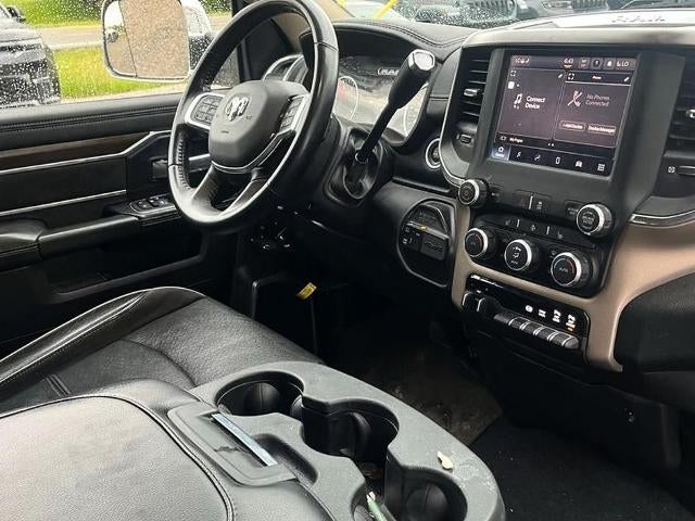 2022 RAM 2500 Laramie 4x4 Crew Cab 6'4" Box