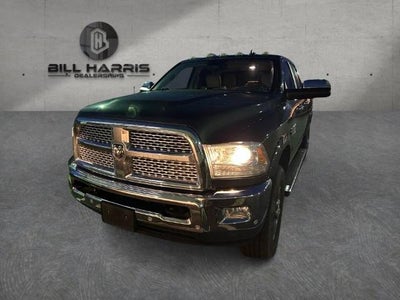2018 RAM 2500 Laramie 4x4 Crew Cab 6'4" Box