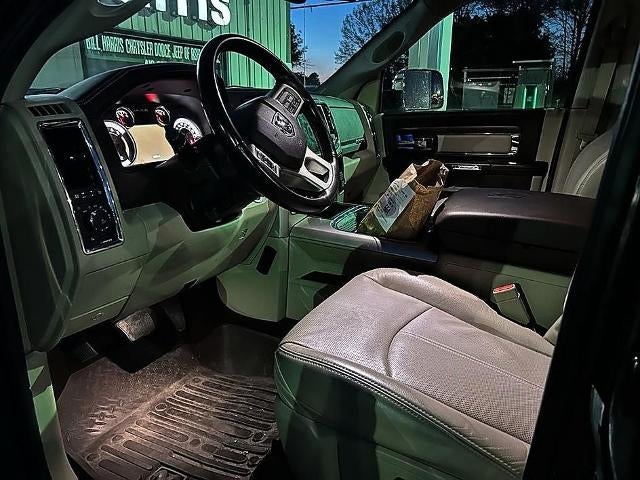 2018 RAM 2500 Laramie 4x4 Crew Cab 6'4" Box