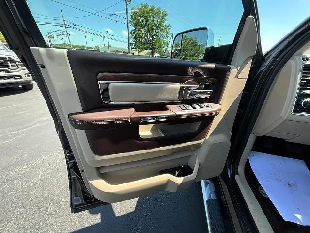 2018 RAM 2500 Laramie 4x4 Crew Cab 6'4" Box