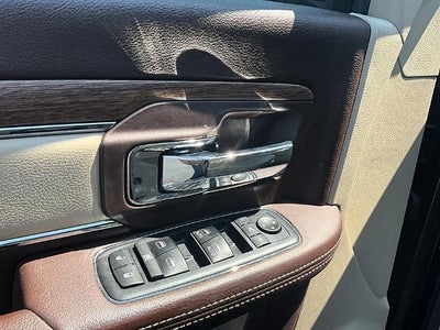 2018 RAM 2500 Laramie 4x4 Crew Cab 6'4" Box