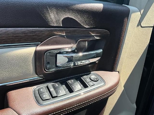 2018 RAM 2500 Laramie 4x4 Crew Cab 6'4" Box