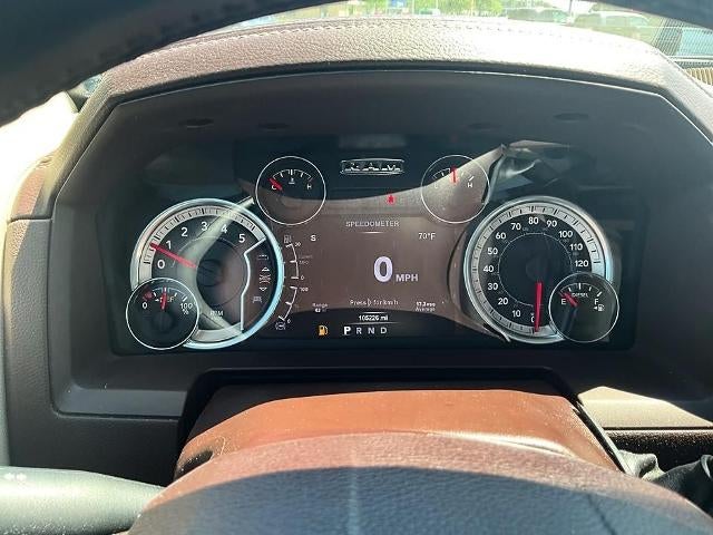 2018 RAM 2500 Laramie 4x4 Crew Cab 6'4" Box