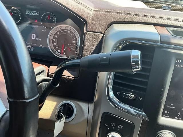 2018 RAM 2500 Laramie 4x4 Crew Cab 6'4" Box