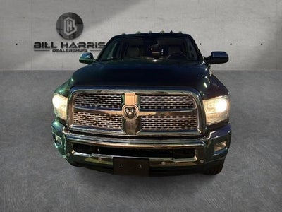 2018 RAM 2500 Laramie 4x4 Crew Cab 6'4" Box