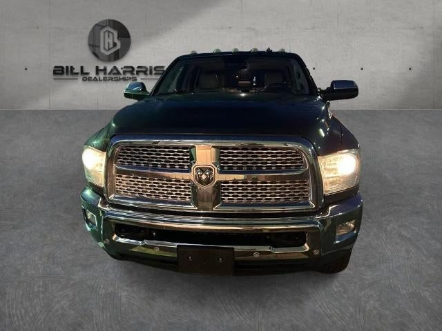 2018 RAM 2500 Laramie 4x4 Crew Cab 6'4" Box
