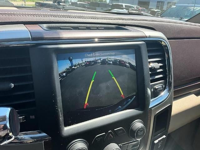 2018 RAM 2500 Laramie 4x4 Crew Cab 6'4" Box