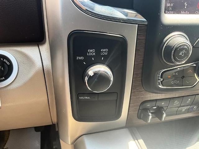 2018 RAM 2500 Laramie 4x4 Crew Cab 6'4" Box