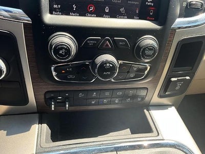 2018 RAM 2500 Laramie 4x4 Crew Cab 6'4" Box
