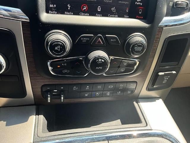 2018 RAM 2500 Laramie 4x4 Crew Cab 6'4" Box