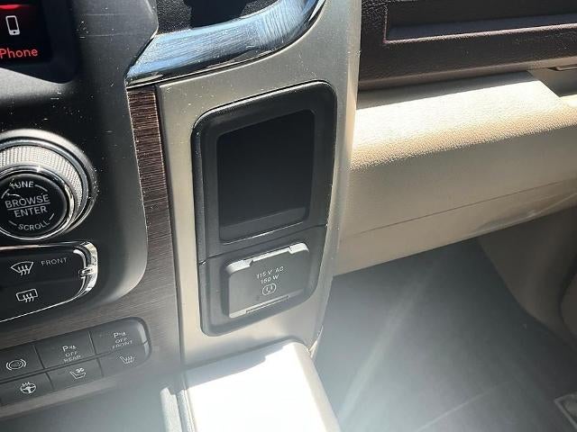 2018 RAM 2500 Laramie 4x4 Crew Cab 6'4" Box