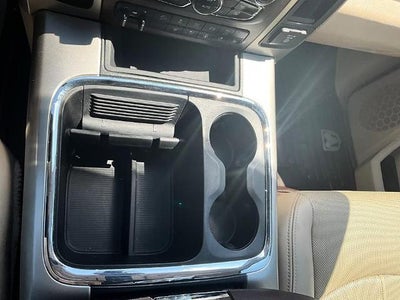 2018 RAM 2500 Laramie 4x4 Crew Cab 6'4" Box