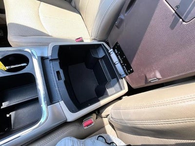 2018 RAM 2500 Laramie 4x4 Crew Cab 6'4" Box