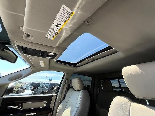 2018 RAM 2500 Laramie 4x4 Crew Cab 6'4" Box