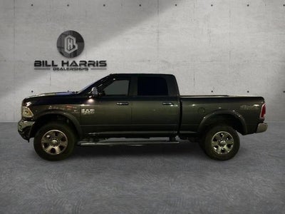 2018 RAM 2500 Laramie 4x4 Crew Cab 6'4" Box