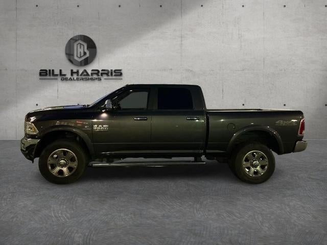 2018 RAM 2500 Laramie 4x4 Crew Cab 6'4" Box