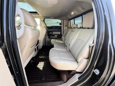 2018 RAM 2500 Laramie 4x4 Crew Cab 6'4" Box