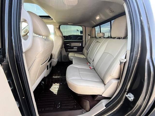 2018 RAM 2500 Laramie 4x4 Crew Cab 6'4" Box