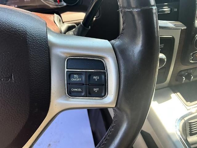 2018 RAM 2500 Laramie 4x4 Crew Cab 6'4" Box