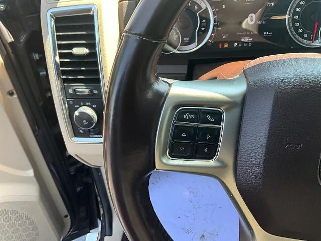 2018 RAM 2500 Laramie 4x4 Crew Cab 6'4" Box