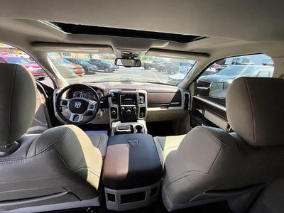 2018 RAM 2500 Laramie 4x4 Crew Cab 6'4" Box