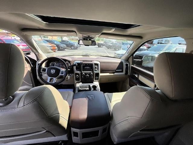 2018 RAM 2500 Laramie 4x4 Crew Cab 6'4" Box