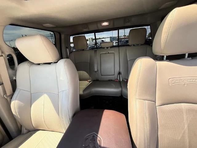 2018 RAM 2500 Laramie 4x4 Crew Cab 6'4" Box