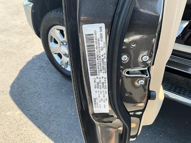 2018 RAM 2500 Laramie 4x4 Crew Cab 6'4" Box