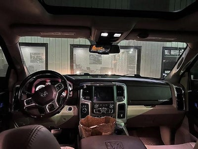 2018 RAM 2500 Laramie 4x4 Crew Cab 6'4" Box