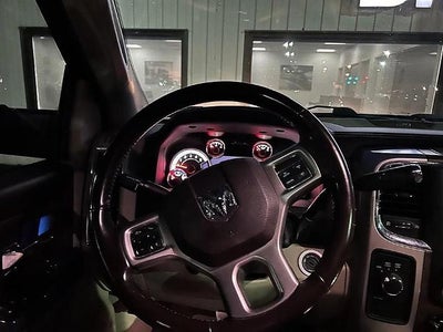 2018 RAM 2500 Laramie 4x4 Crew Cab 6'4" Box