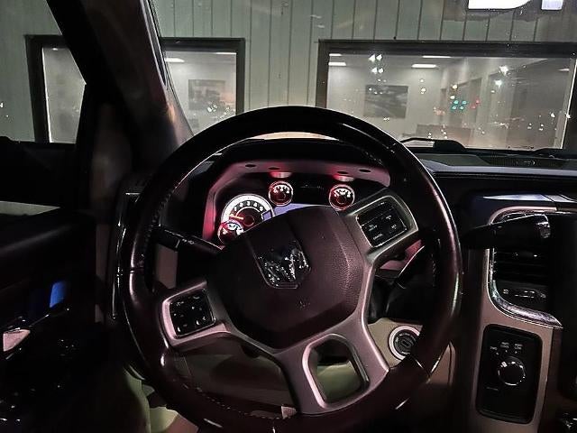 2018 RAM 2500 Laramie 4x4 Crew Cab 6'4" Box