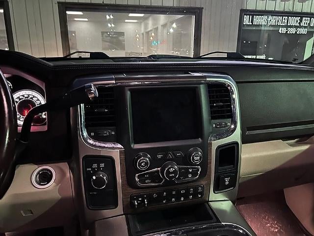 2018 RAM 2500 Laramie 4x4 Crew Cab 6'4" Box