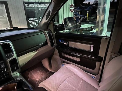 2018 RAM 2500 Laramie 4x4 Crew Cab 6'4" Box