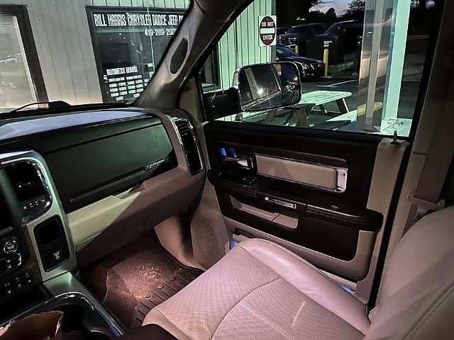2018 RAM 2500 Laramie 4x4 Crew Cab 6'4" Box