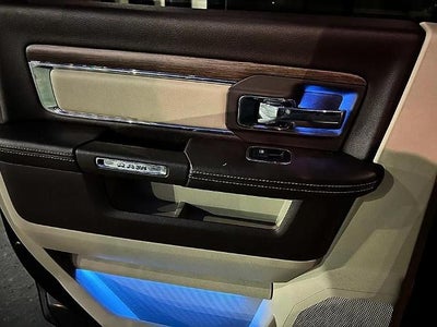 2018 RAM 2500 Laramie 4x4 Crew Cab 6'4" Box
