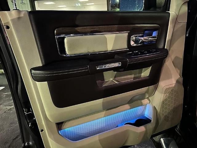 2018 RAM 2500 Laramie 4x4 Crew Cab 6'4" Box