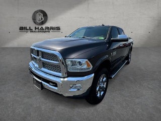 2018 RAM 2500 Laramie 4x4 Crew Cab 6'4" Box