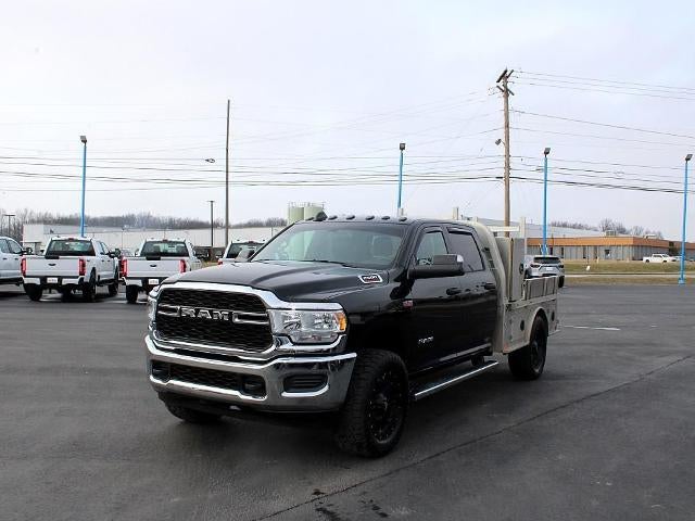 2022 RAM 2500 Tradesman 4x4 Crew Cab 8' Box