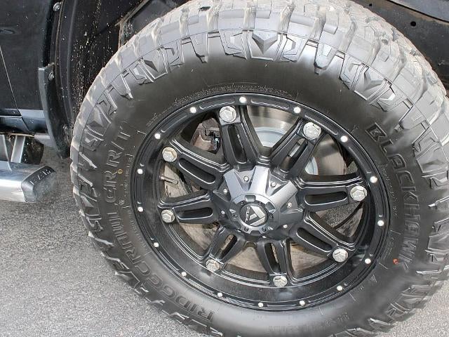 2022 RAM 2500 Tradesman 4x4 Crew Cab 8' Box